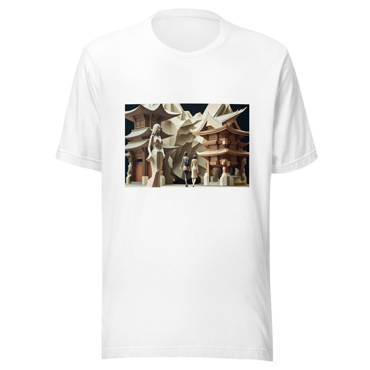 Via The Metropolis Series Print #2 - Unisex t-shirt