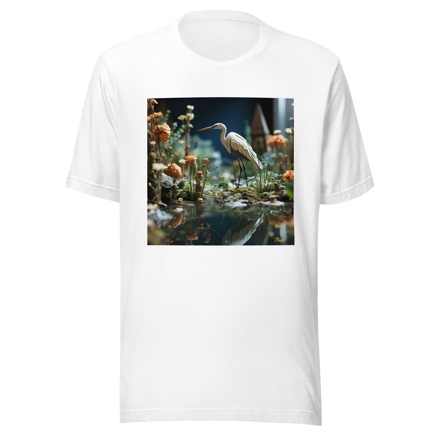 Born On A Bayou Series Print #1 - Unisex t-shirt