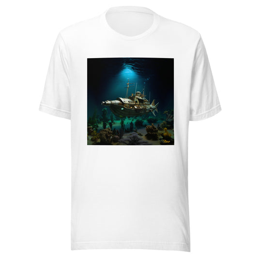 20,000 Leagues Under The Sea Series Print #7 - Unisex t-shirt