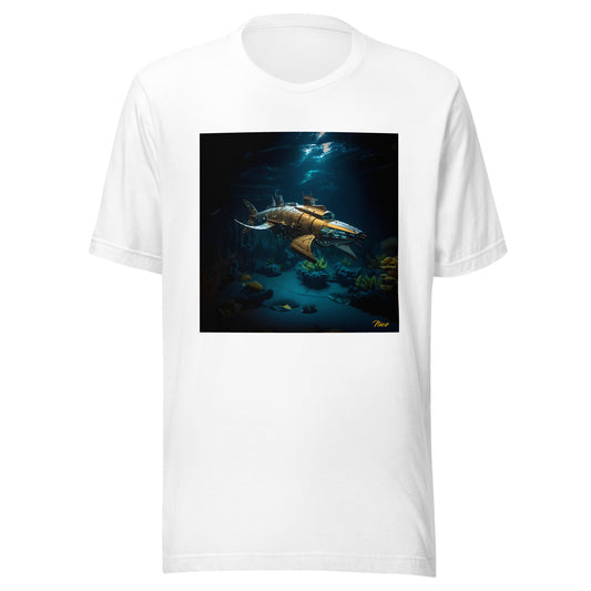 20,000 Leagues Under The Sea Series Print #5 - Unisex t-shirt