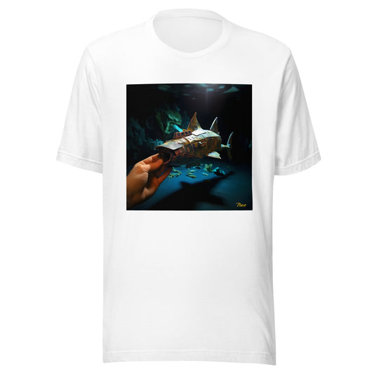 20,000 Leagues Under The Sea Series Print #4 - Unisex t-shirt