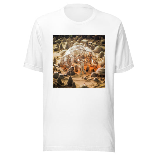 Elons' Dream Series Print #9 - Unisex t-shirt