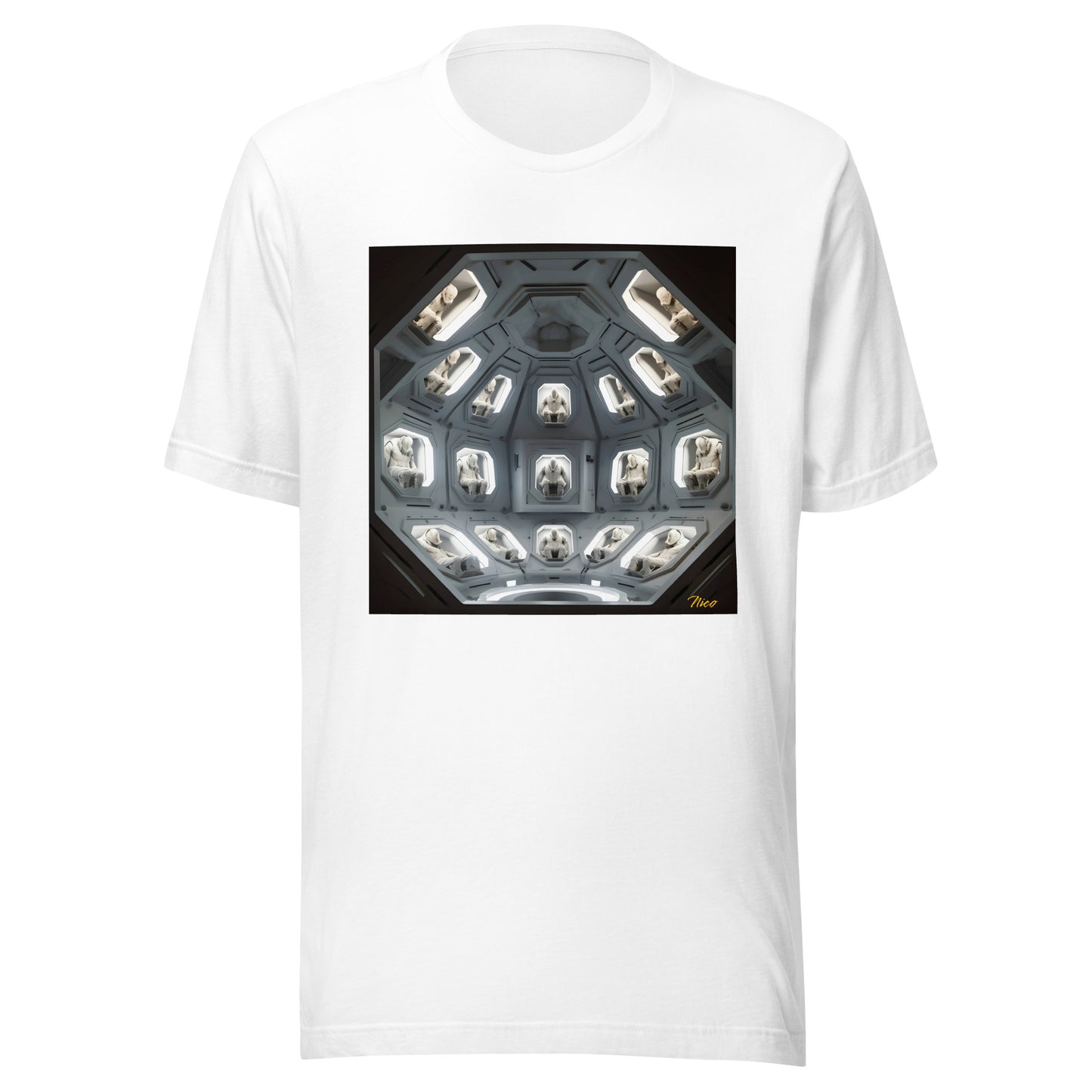 Elons' Dream Series Print #2 - Unisex t-shirt