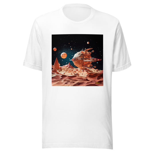 Elons' Dream Series Print #5 - Unisex t-shirt