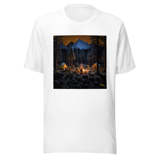 Under The Starry Skies Series Print #1 - Unisex t-shirt