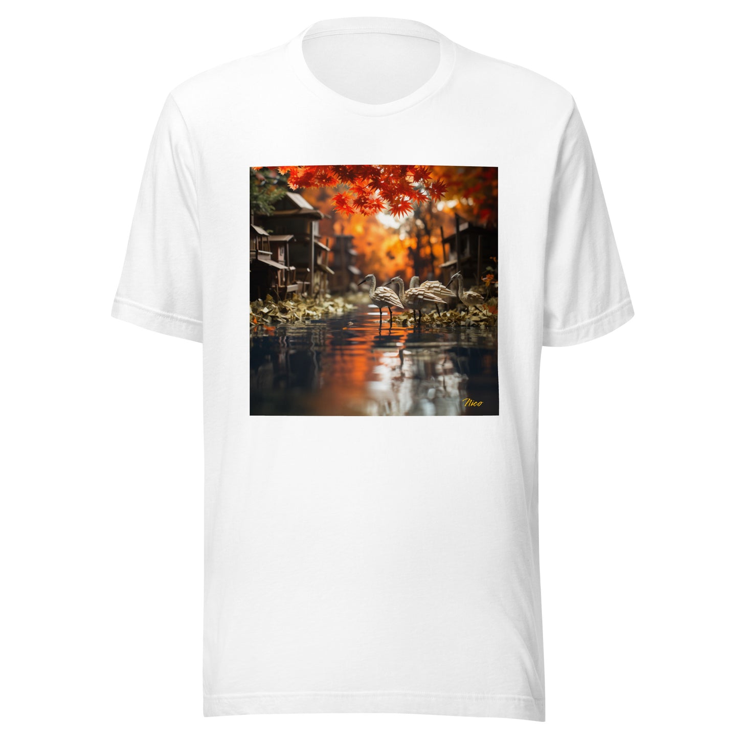 Born On A Bayou Series Print #8 - Unisex t-shirt