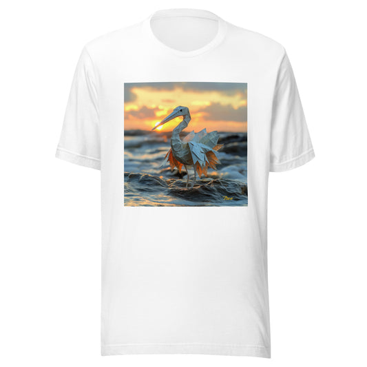 By The Seaside Series Print #1 - Unisex t-shirt