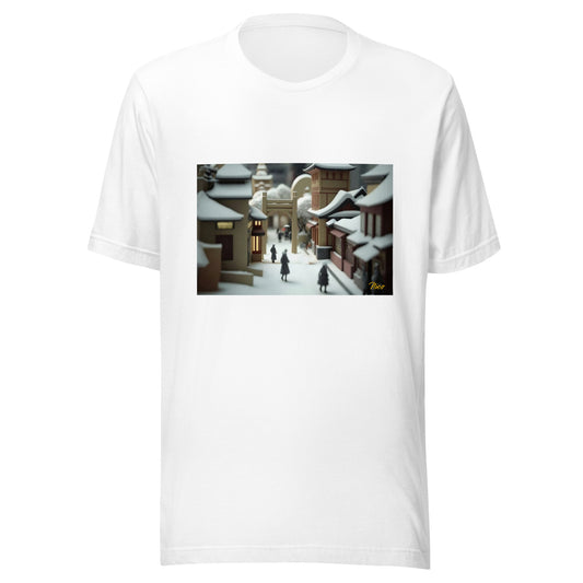 I Wish It Would Snow Series Print #9 - Unisex t-shirt