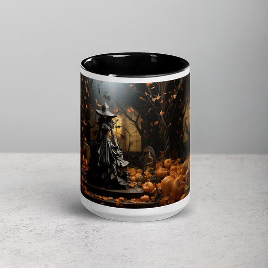 Halloween 2024 Series Print #10 - Mug with Color Inside